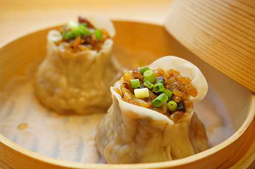 笼堂烧卖Longtang shumai