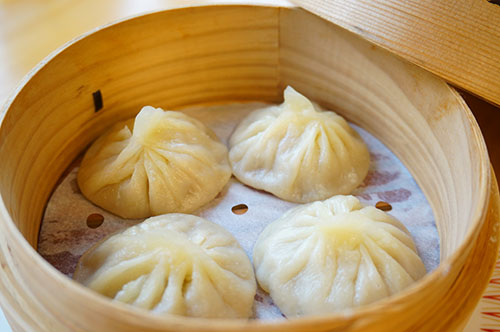 小笼包xiaolongbao